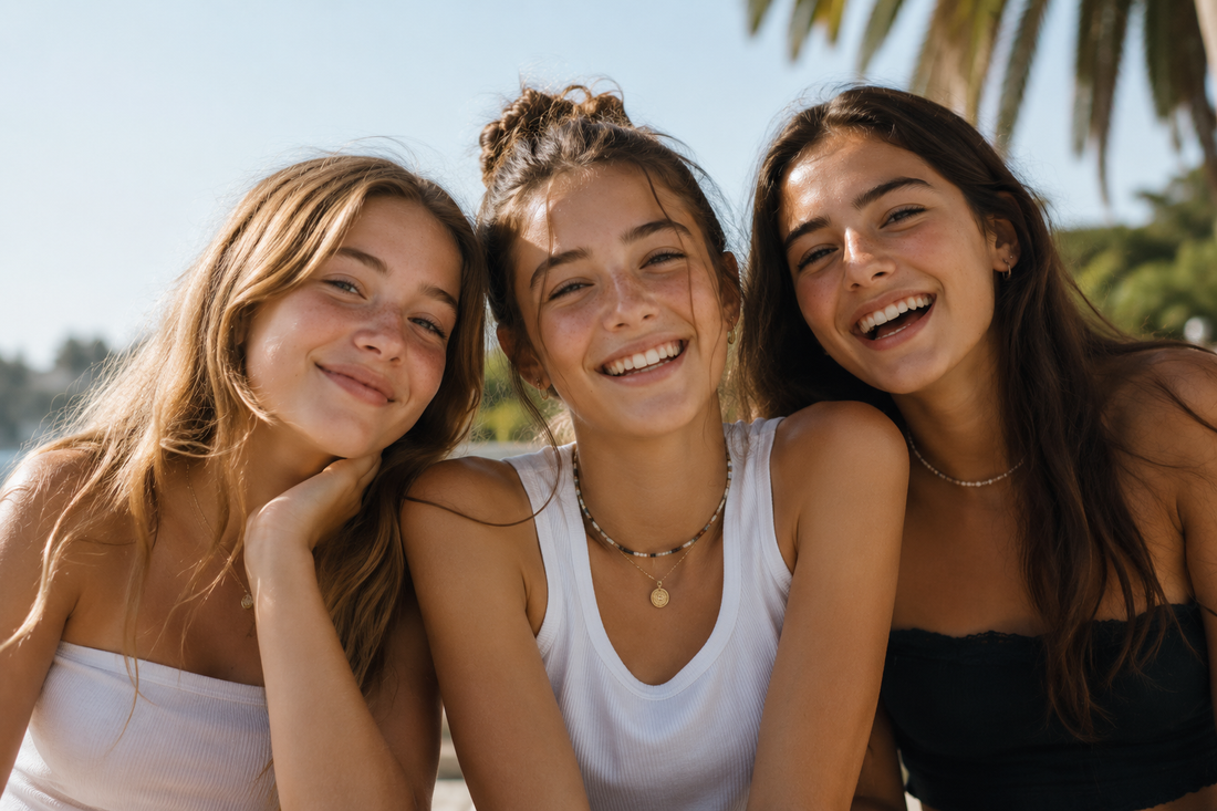 Menos Es Más: La Rutina de Verano de 3 Pasos Que la Piel Adolescente Realmente Necesita