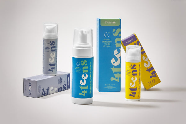 Kit Esencial 4Teens