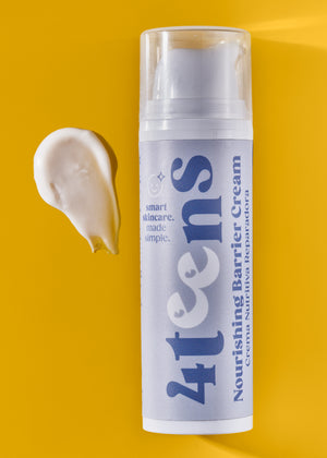 Nourishing Barrier Cream | Crema hidratante facial para adolescentes