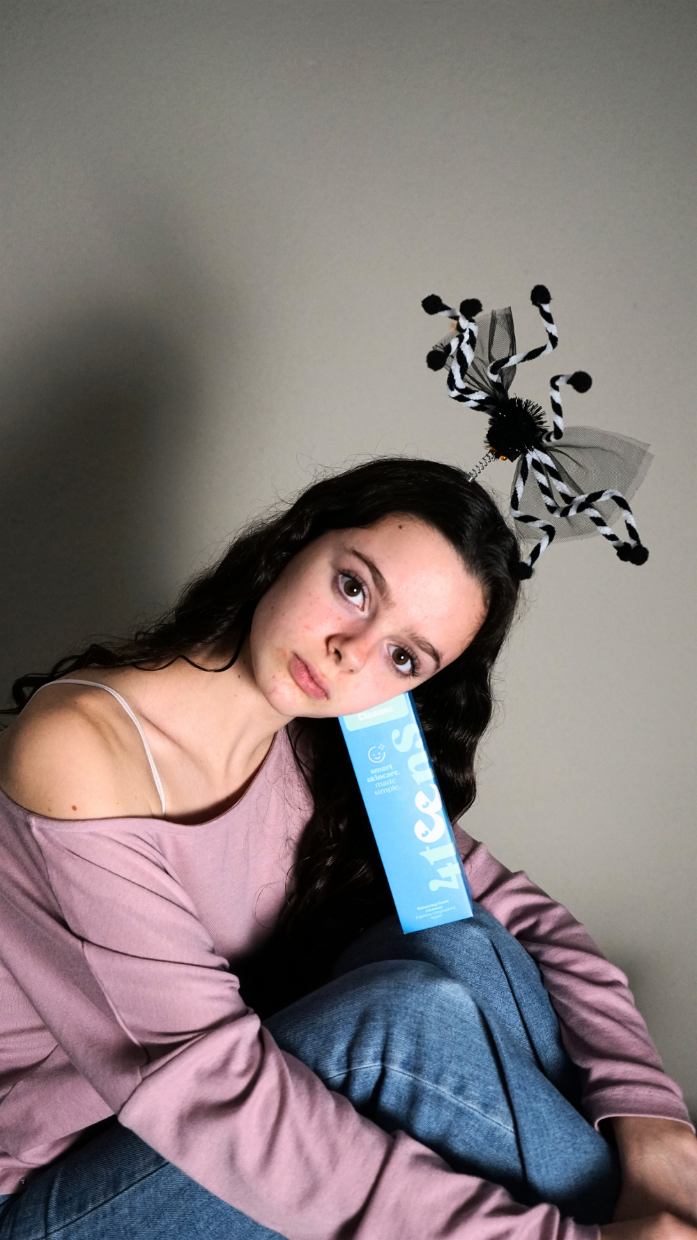 Balancing Foam Cleanser | Limpiador facial para adolescentes