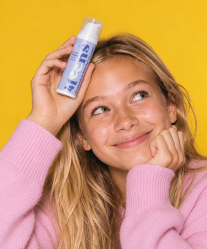 Nourishing Barrier Cream for teen skin