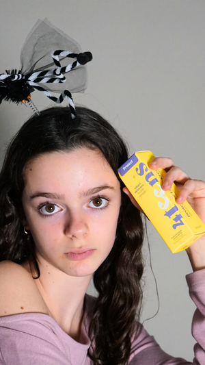 Protective Facial Cream SPF 50 | Protector solar facial para adolescentes