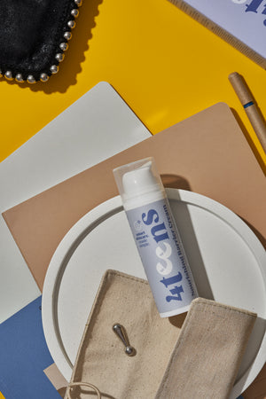 Nourishing Barrier Cream | Crema hidratante facial para adolescentes
