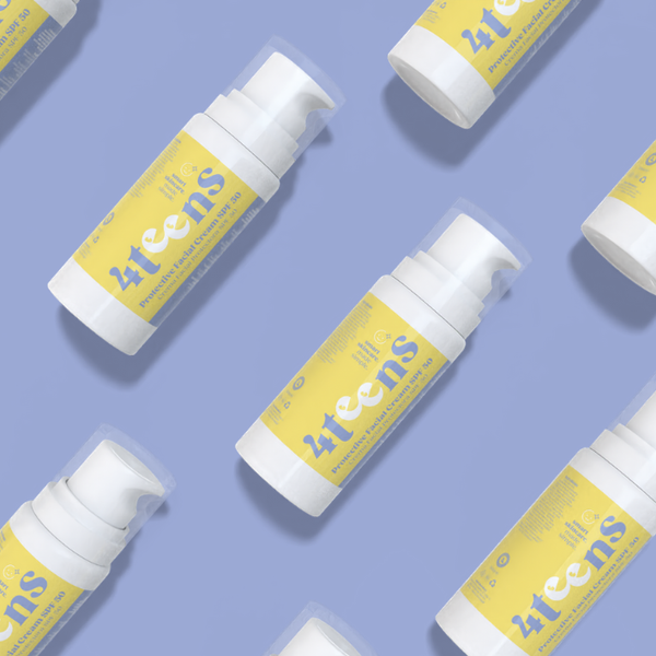 Protective Facial Cream SPF 50