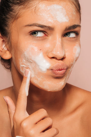 Balancing Foam Cleanser