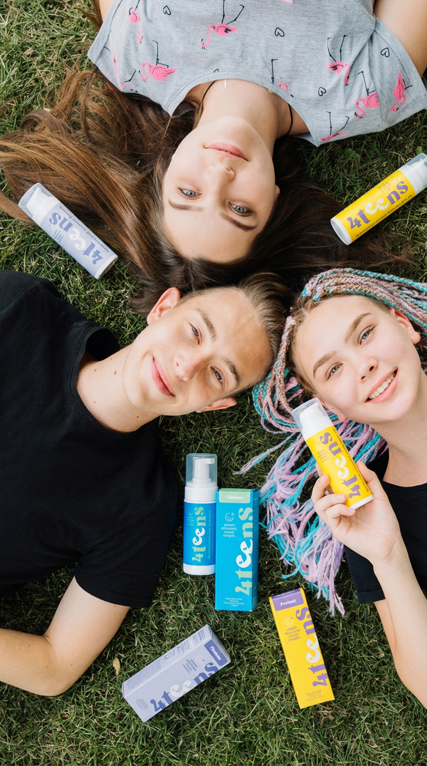 Kit Esencial 4Teens